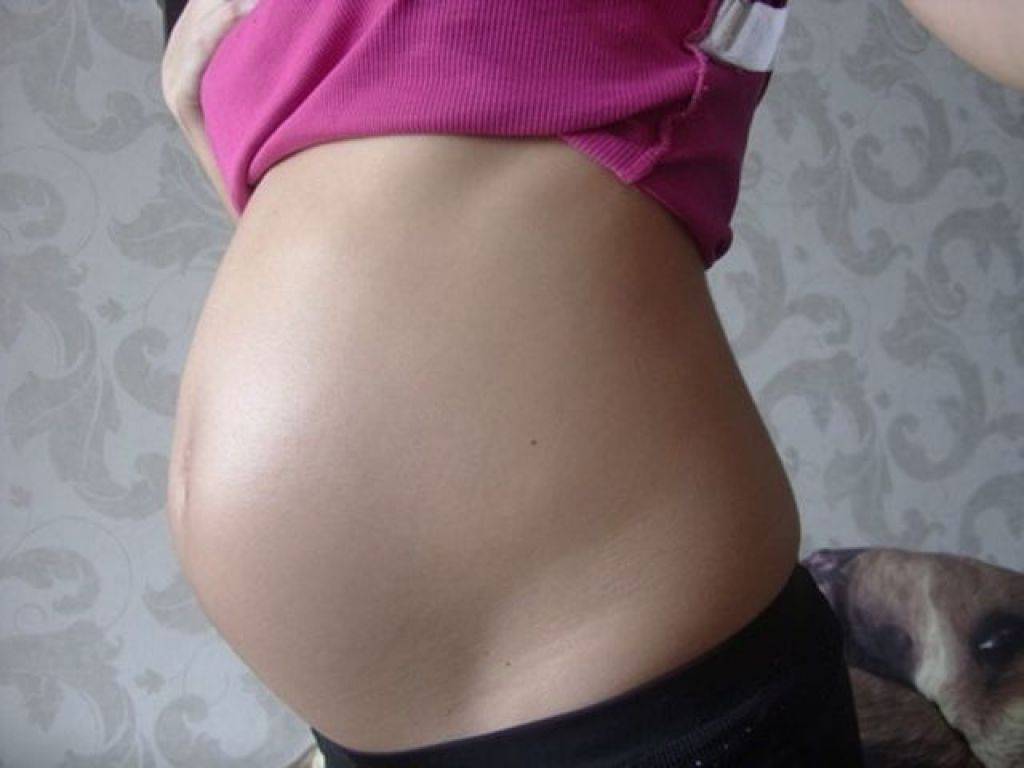 24 неделя беременности: что происходит с малышом и мамой, как развивается плод?