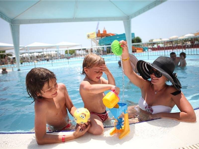 10 лучших курортов турции для отдыха с детьми - фото, описание, карта