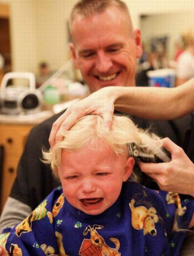 Когда надо выстригать клок волос детям, когда нужно стричь ребенка в первый раз: мифы о стрижке младенца