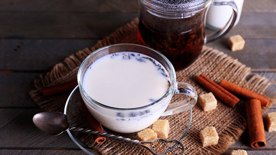 Чай с молоком при грудном вскармливании: польза и вред, вкусные рецепты приготовления