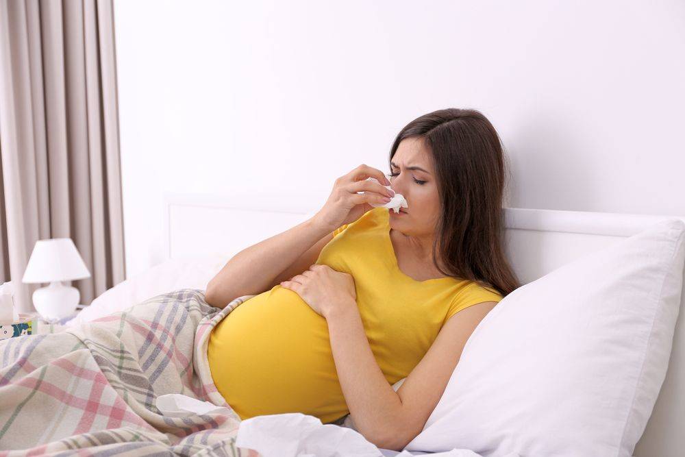 Лечение орви при беременности: чем лечить и профилактика