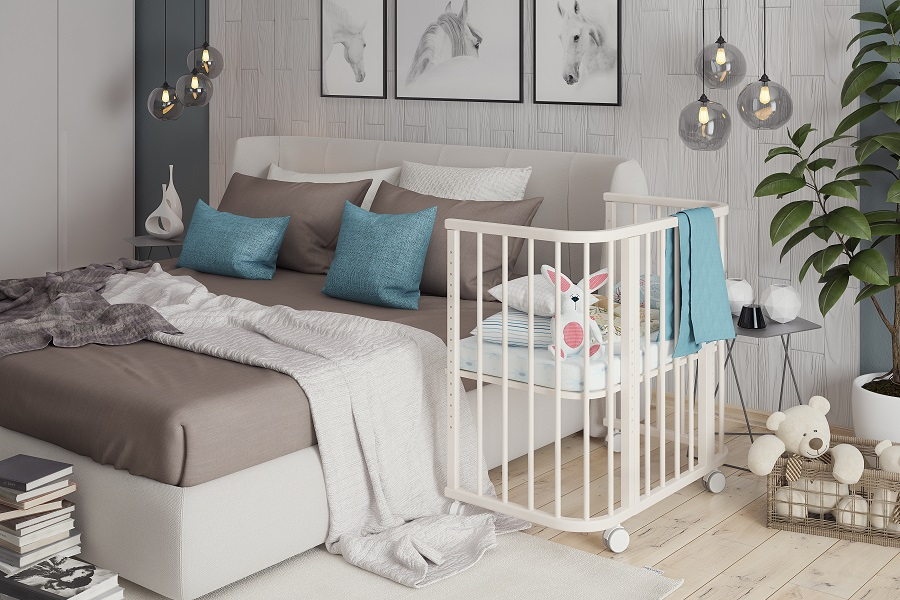 11 лучших кроваток для новорожденных в 2021 году