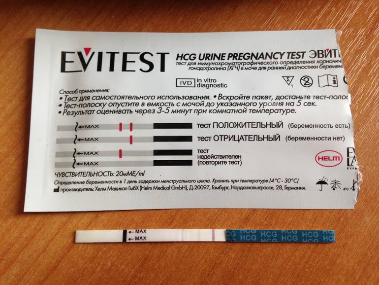 Как определить беременность без теста и как пользоваться тестом?