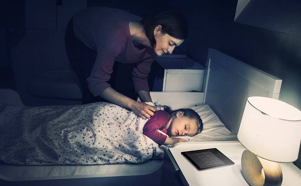 Детский сон – как правильно уложить ребенка спать