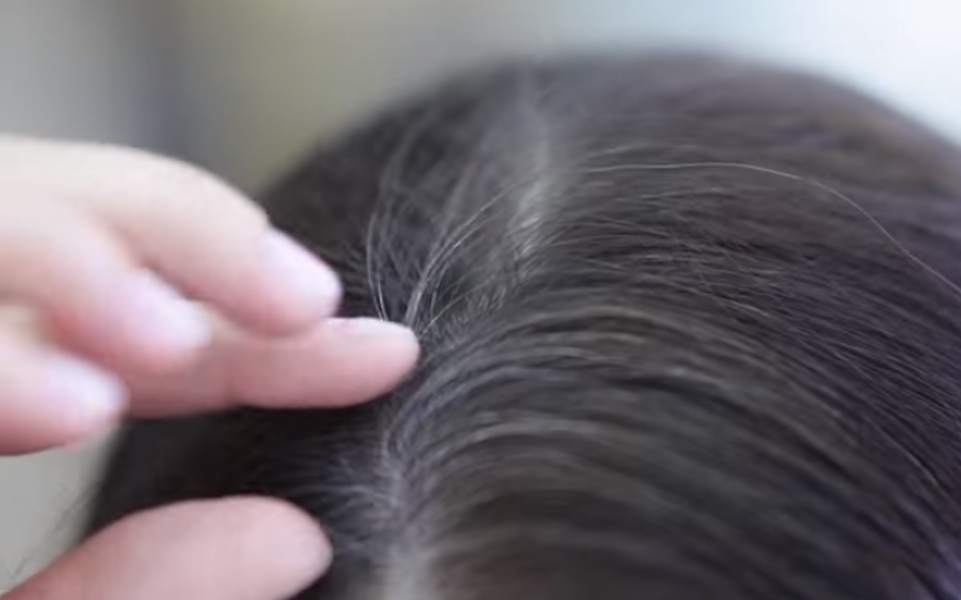 Почему седеют волосы что делать чтобы волосы не седели волосы