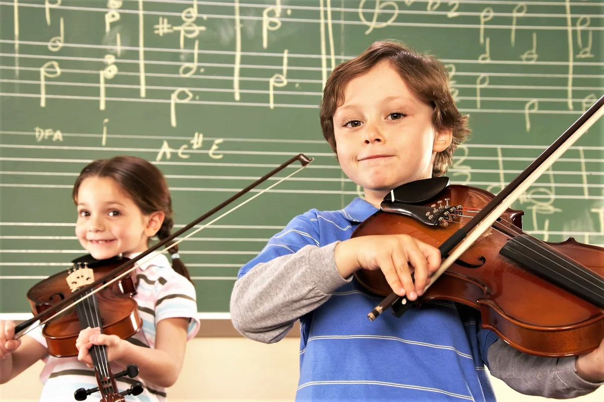 Дополнительное образование: стоит ли "проблемным" детям обучаться музыке? - страна мам