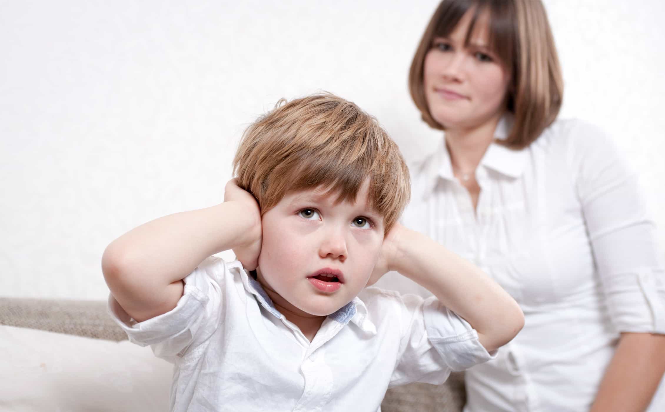 Потеря слуха у детей: причины, признаки, методы лечения. профилактика тугоухости у детей