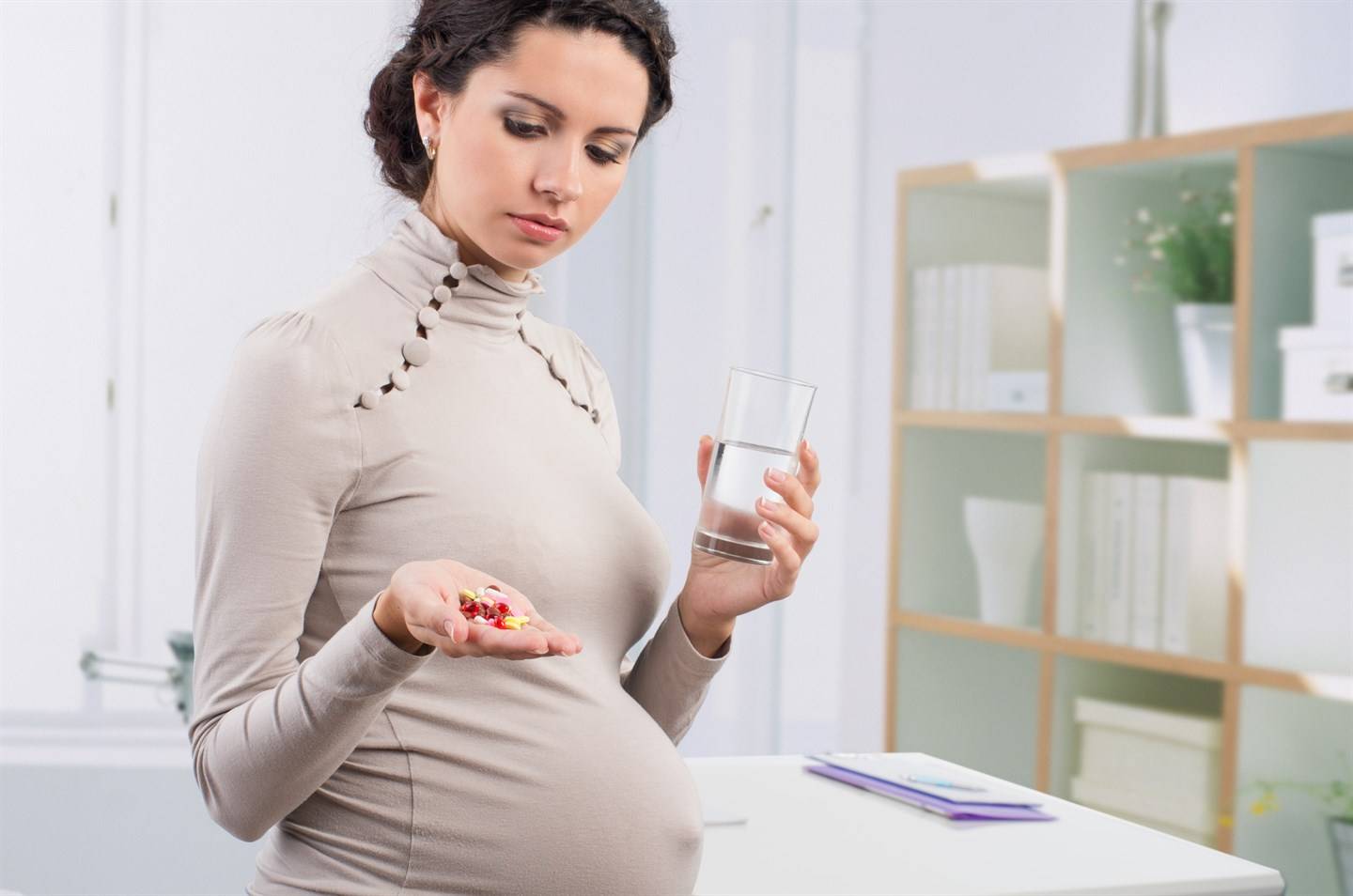 Мигрень у беременных: лечение | ким