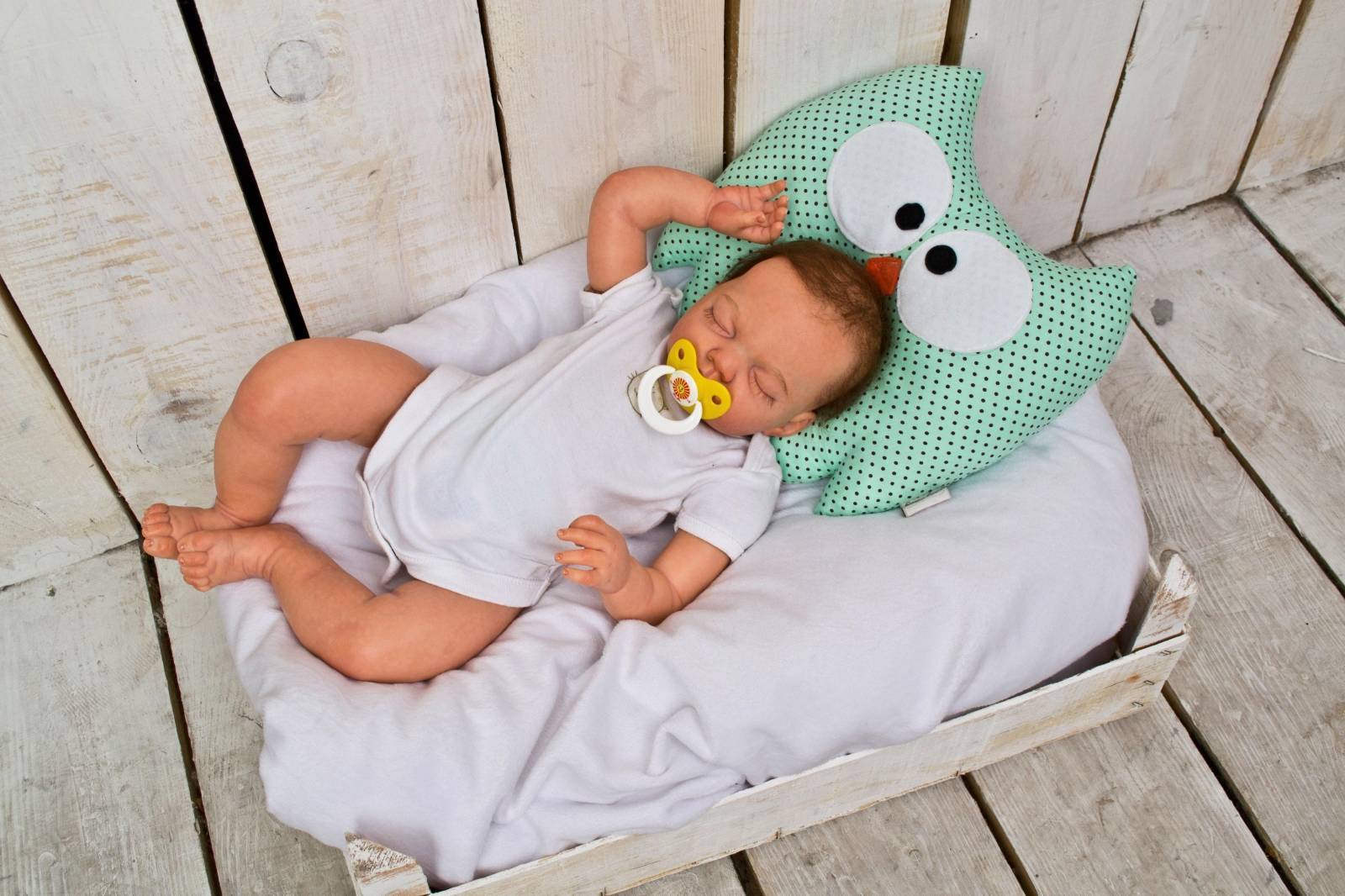 Ваш ребёнок спит на подушке? - болталка для мамочек малышей до двух лет - страна мам