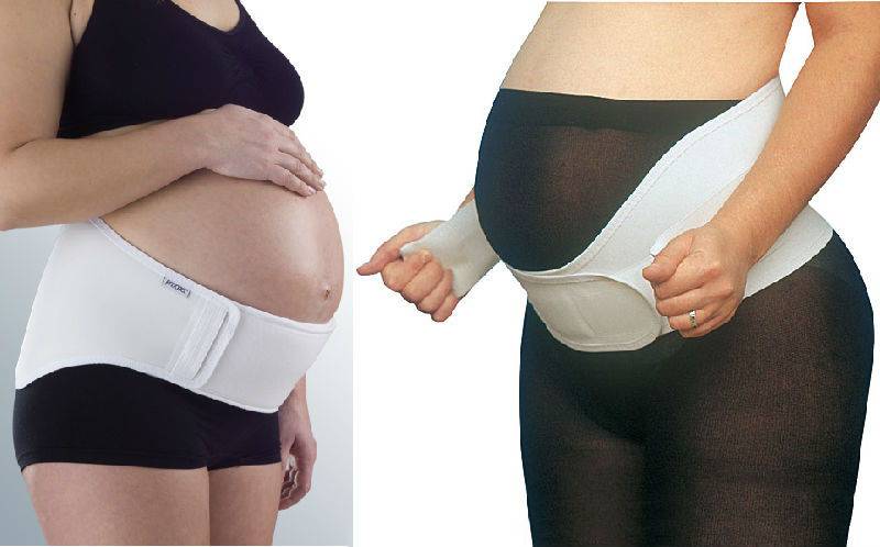 Как правильно носить бандаж для беременных: основные ошибки молодых мам. правила выбора бандажа для беременных