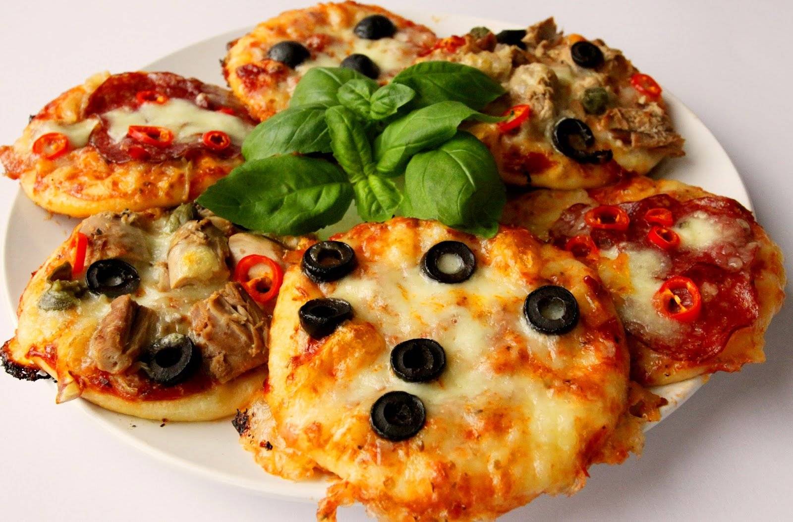 10 рецептов пиццы для правильного питания / полезный и вкусный фастфуд – статья из рубрики "здоровая еда" на food.ru