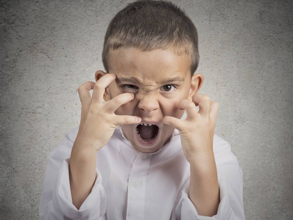 Агрессивное поведение детей | eurolab | психическое здоровье