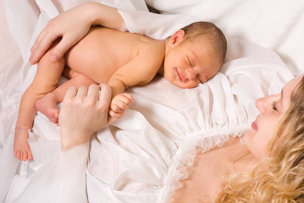 Что делать, чтобы процесс укладывания малыша доставлял удовольствие всем участникам процесса?