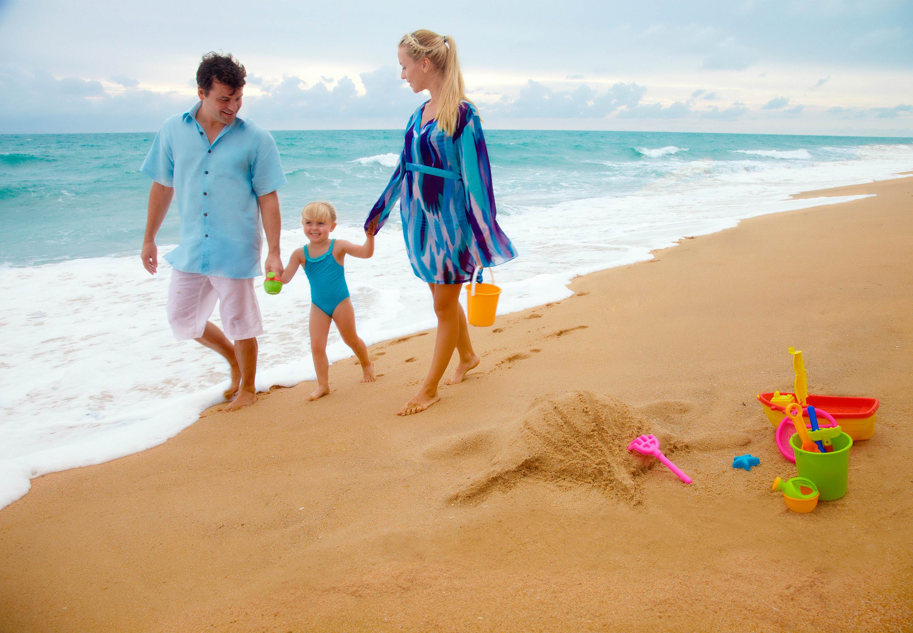 Куда поехать в феврале-2020 на море с детьми — топ-6 тёплых стран для пляжного отдыха с ребёнком