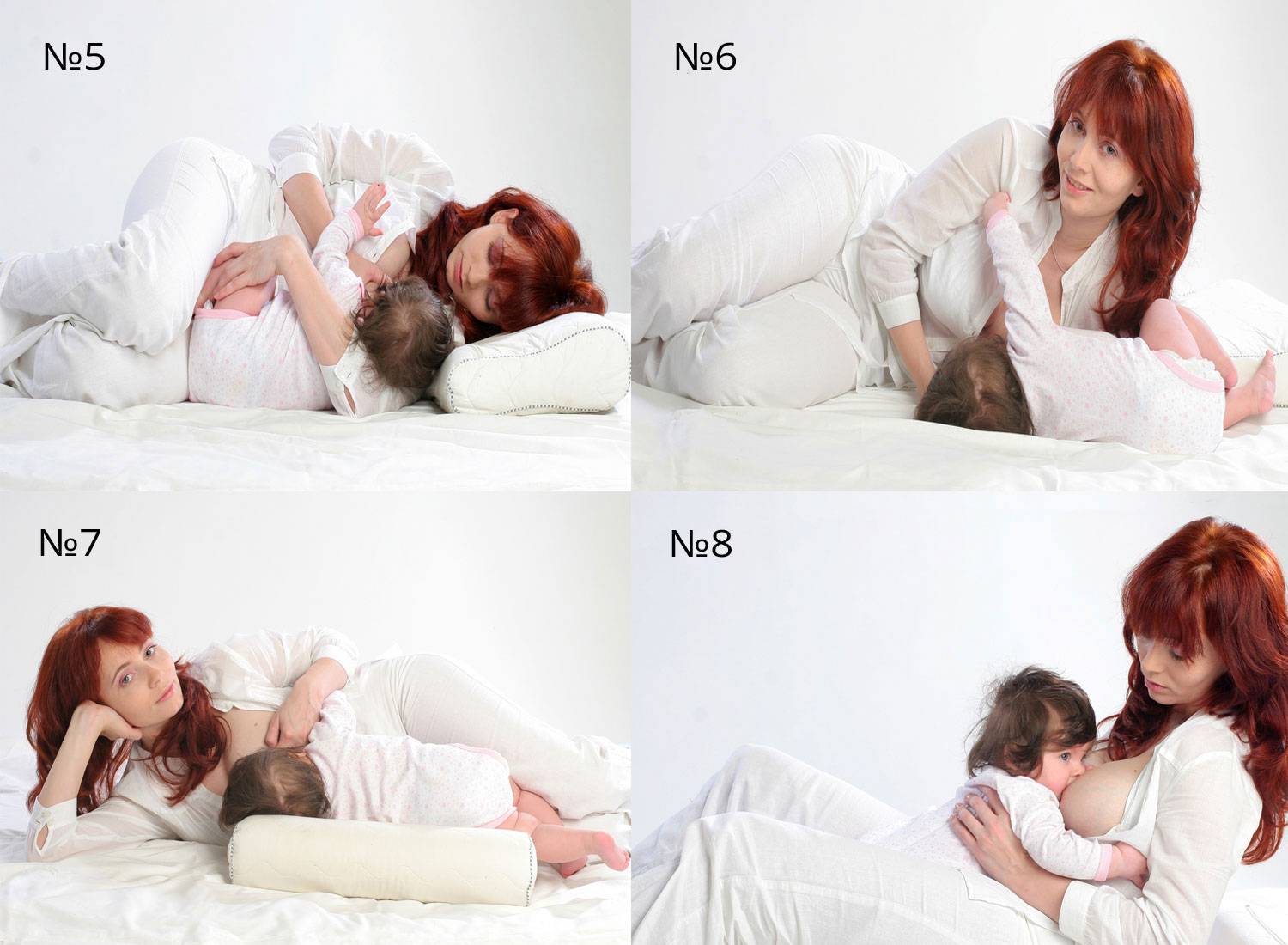 Секреты идеальной мамочки: позы для кормления новорожденных. позы кормления грудью удобные для мамы и правильные для ребенка