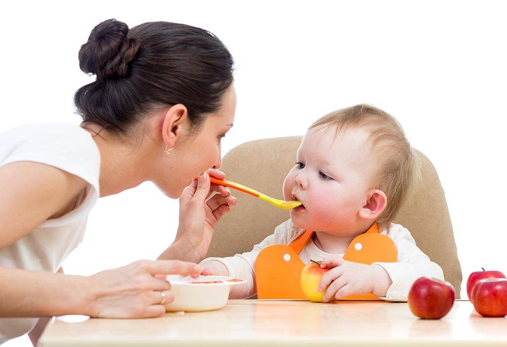 Как накормить ребенка, если он отказывается есть