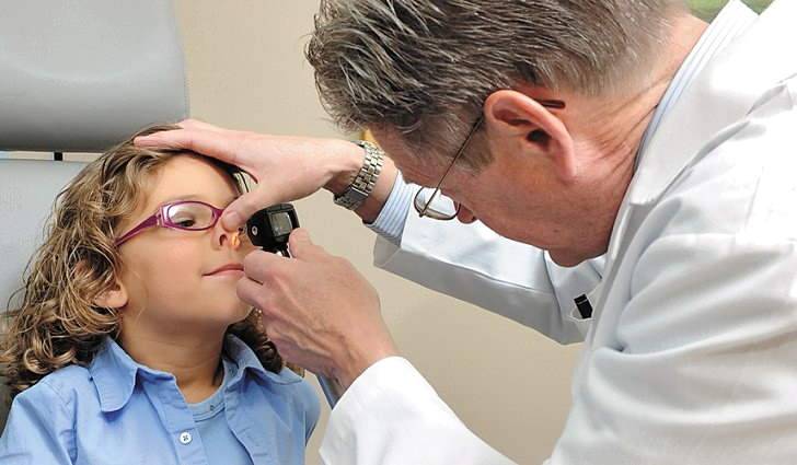 Травмы наружного носа у детей - виды повреждений и способы лечения
