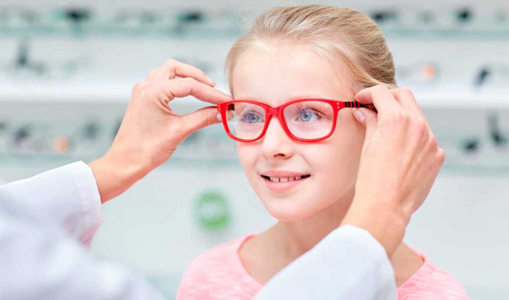 Почему важно проверять зрение с детства?