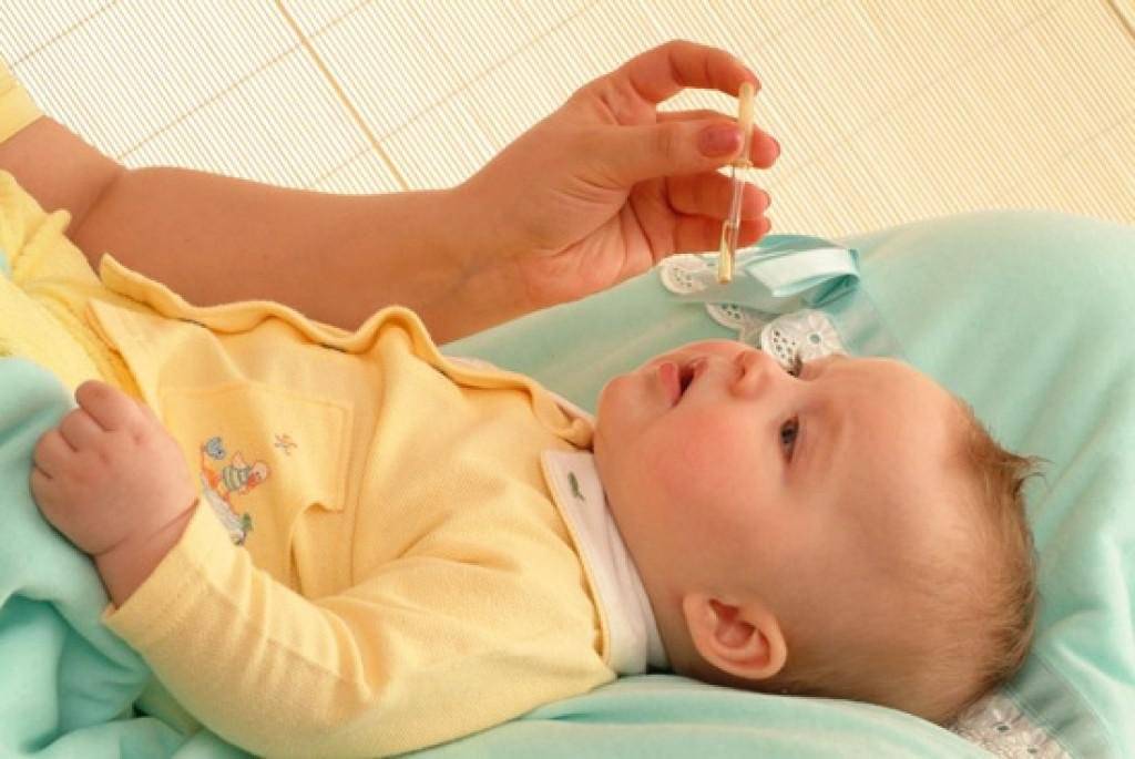 Как разводить и промывать глаза фурацилином ребенку и новорожденному