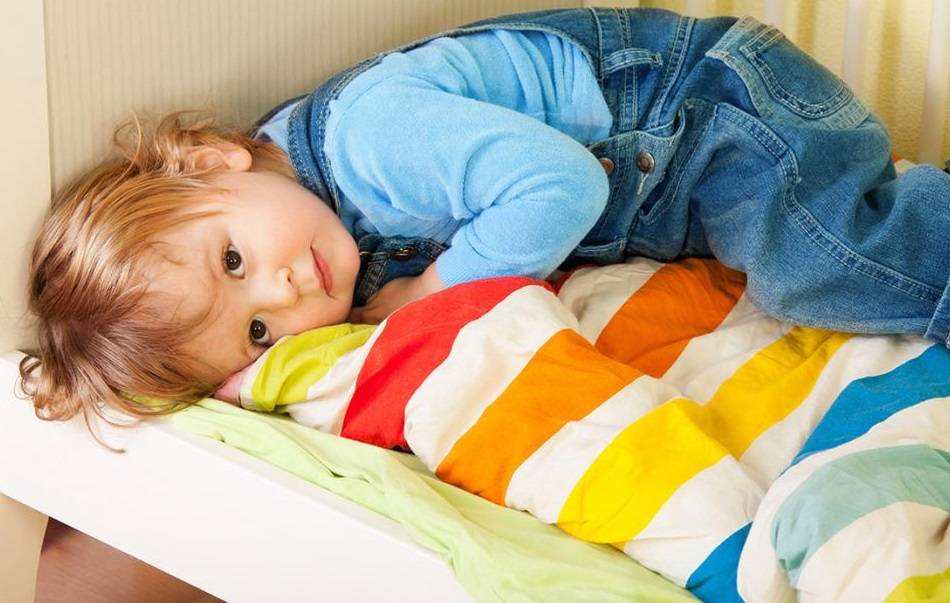 Недосып у детей: признаки, последствия нехватки сна, как бороться с нарушением сна у ребенка