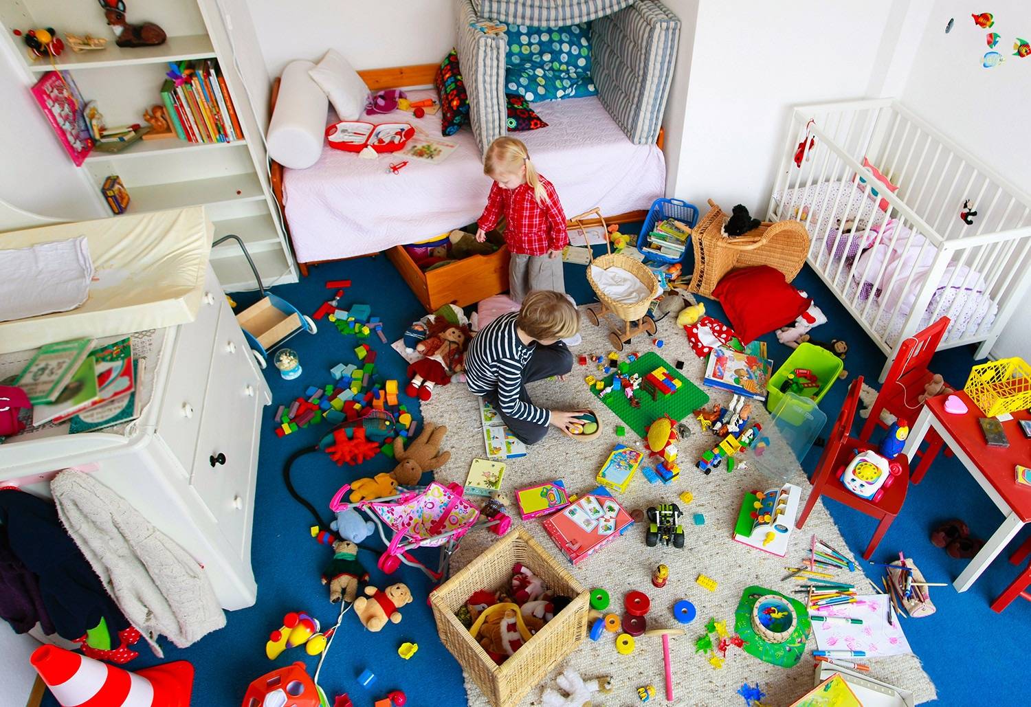 ???? как научить ребенка убирать игрушки: 7 эффективных способов
