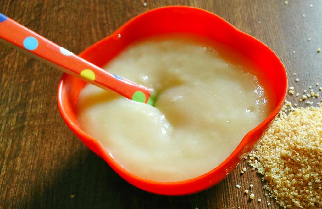6 полезных молочных каш для детей от года: как приготовить вкусное блюдо