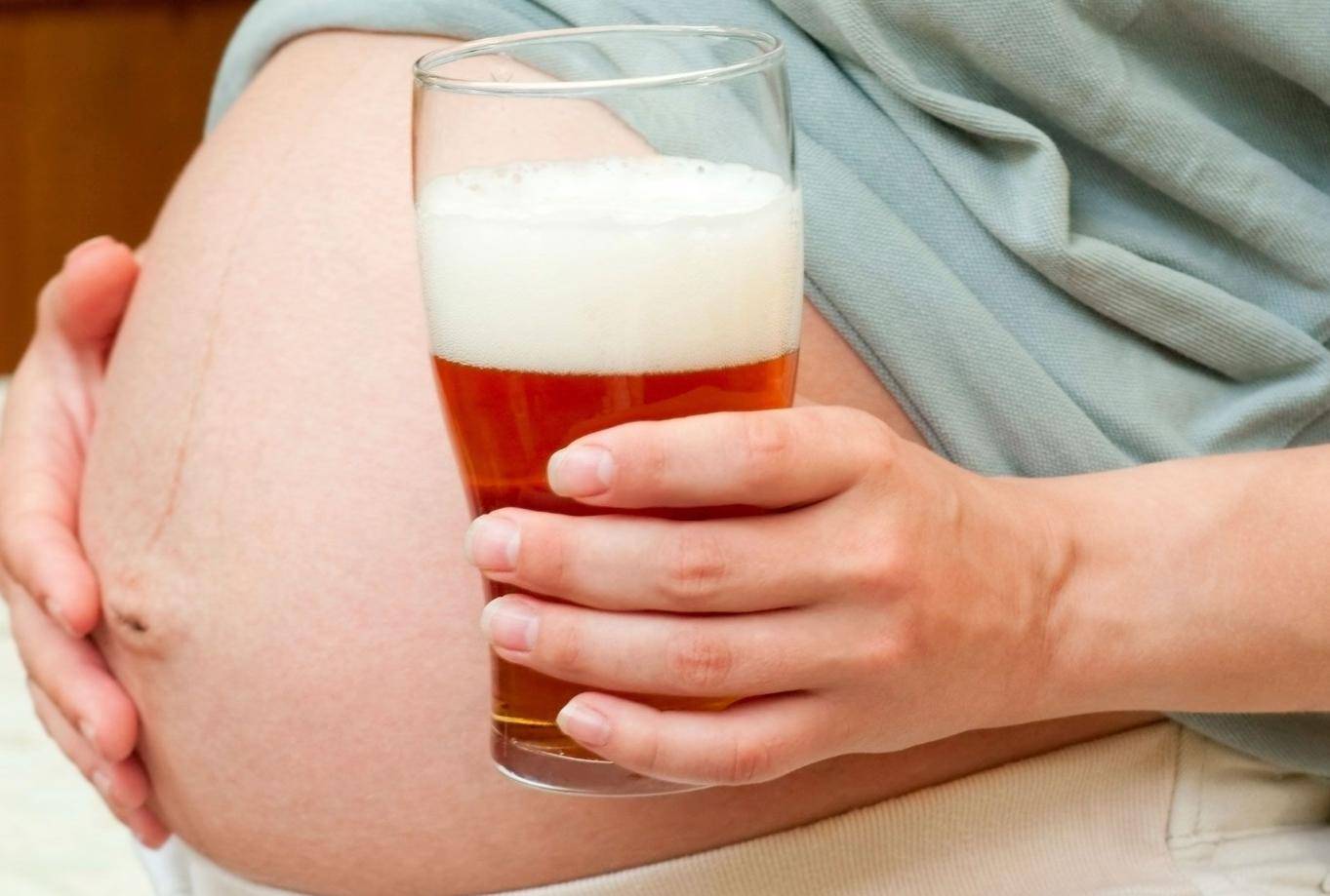 Как влияет алкоголь на результаты теста беременности