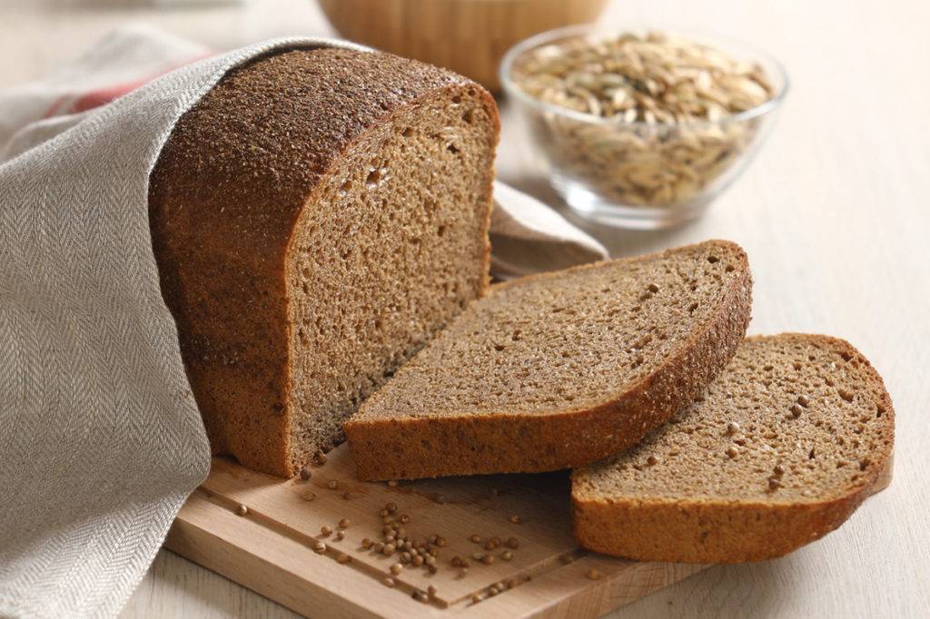 Какой хлеб при грудном вскармливании можно есть и сколько | s-voi.ru