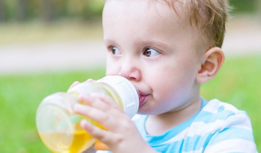 Как быстро отучить ребенка от бутылочки: полезные советы, когда начинать отучать