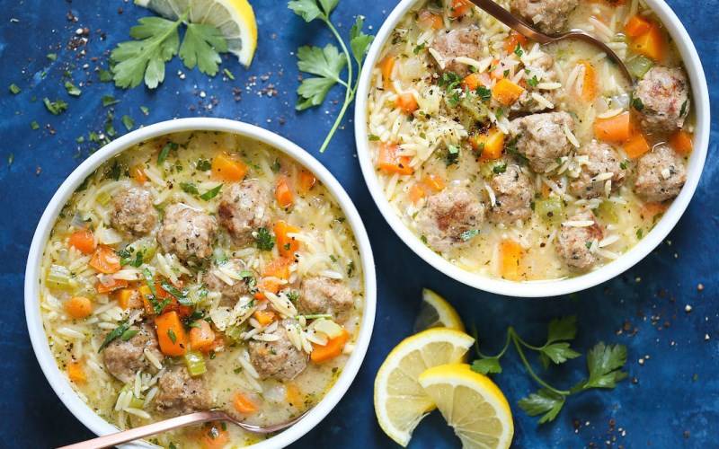 Рыбный суп с рисом. детское питание. правила, советы, рецепты