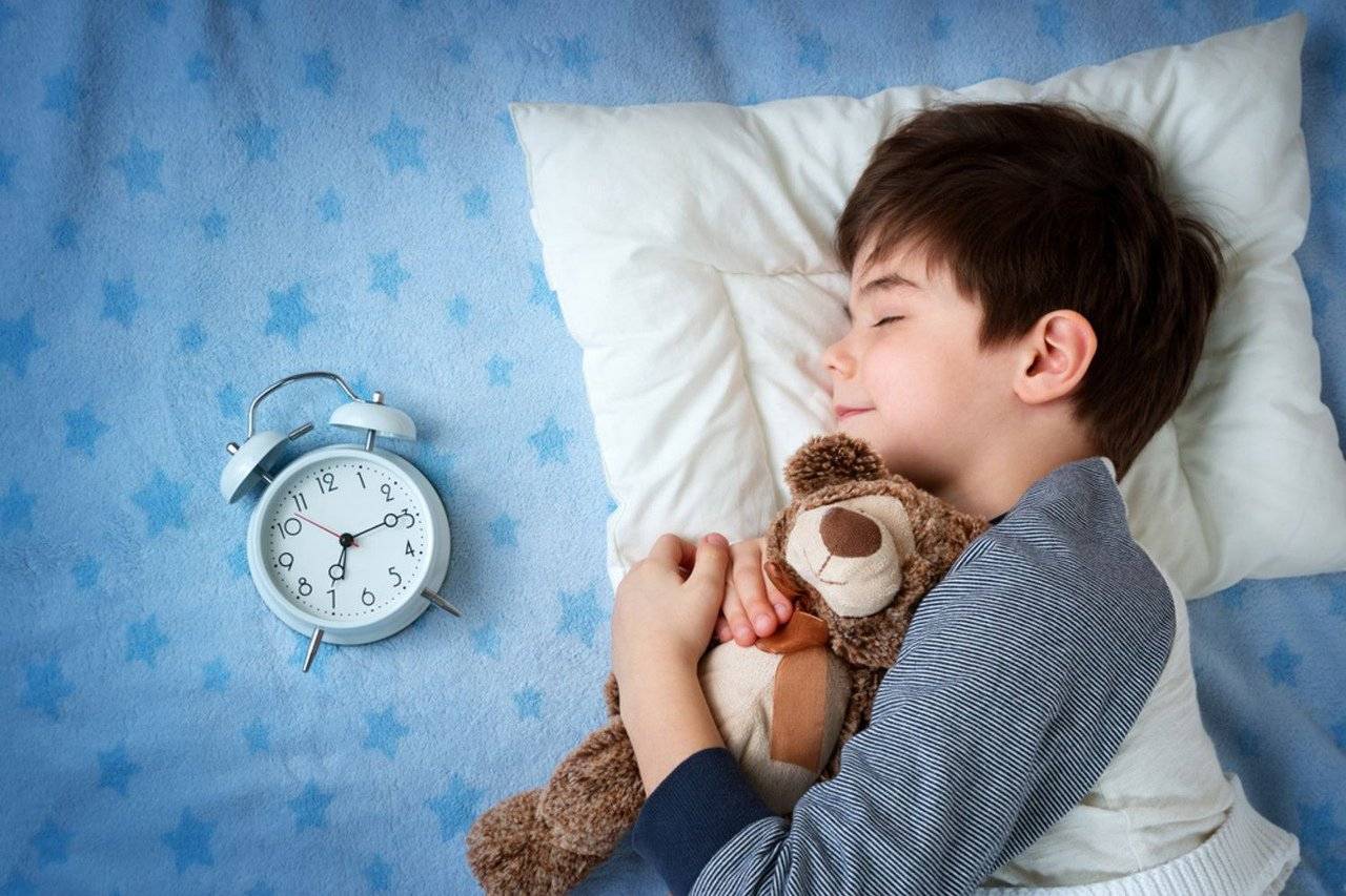 Почему дети должны высыпаться: сон сохраняет психическое здоровье