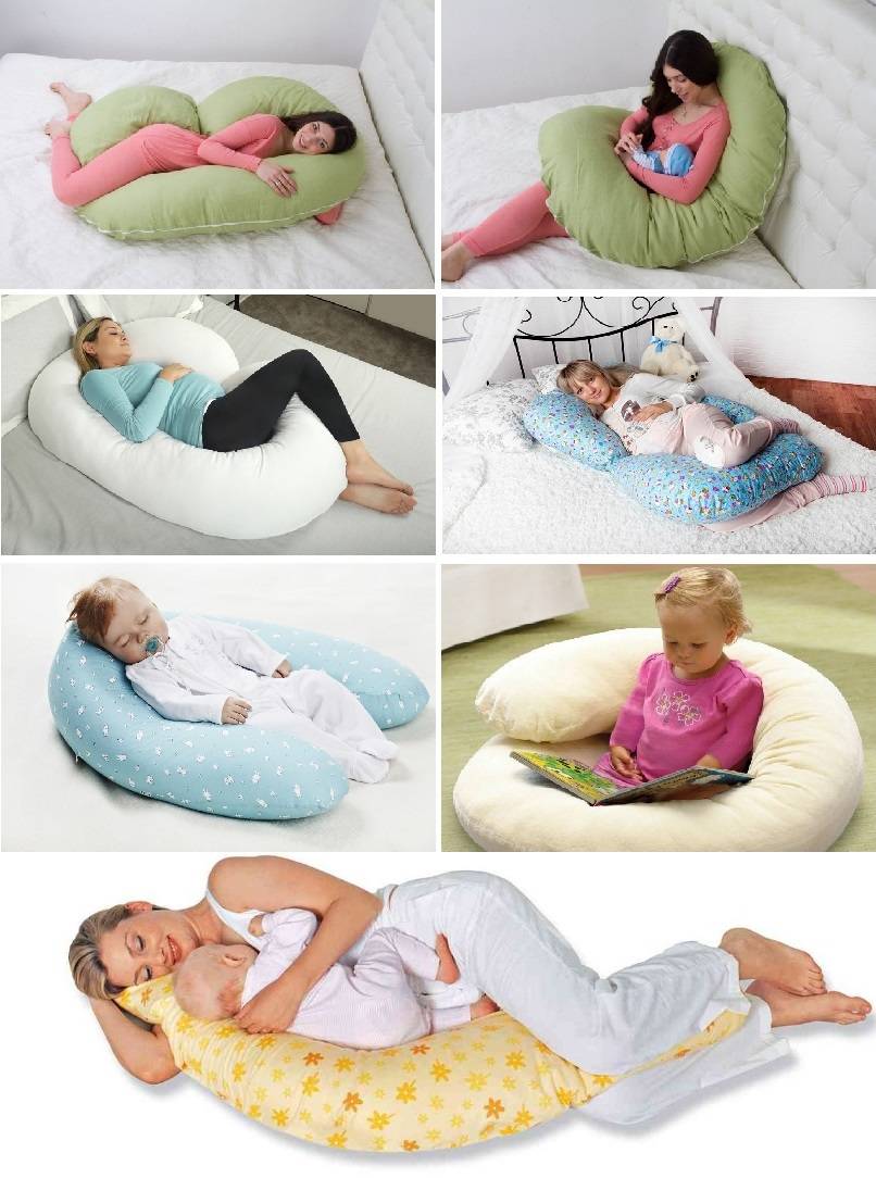 С какого возраста ребенку для сна нужна подушка и как ее выбрать?