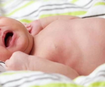 Повышенное газообразование у ребенка в 8 месяцев