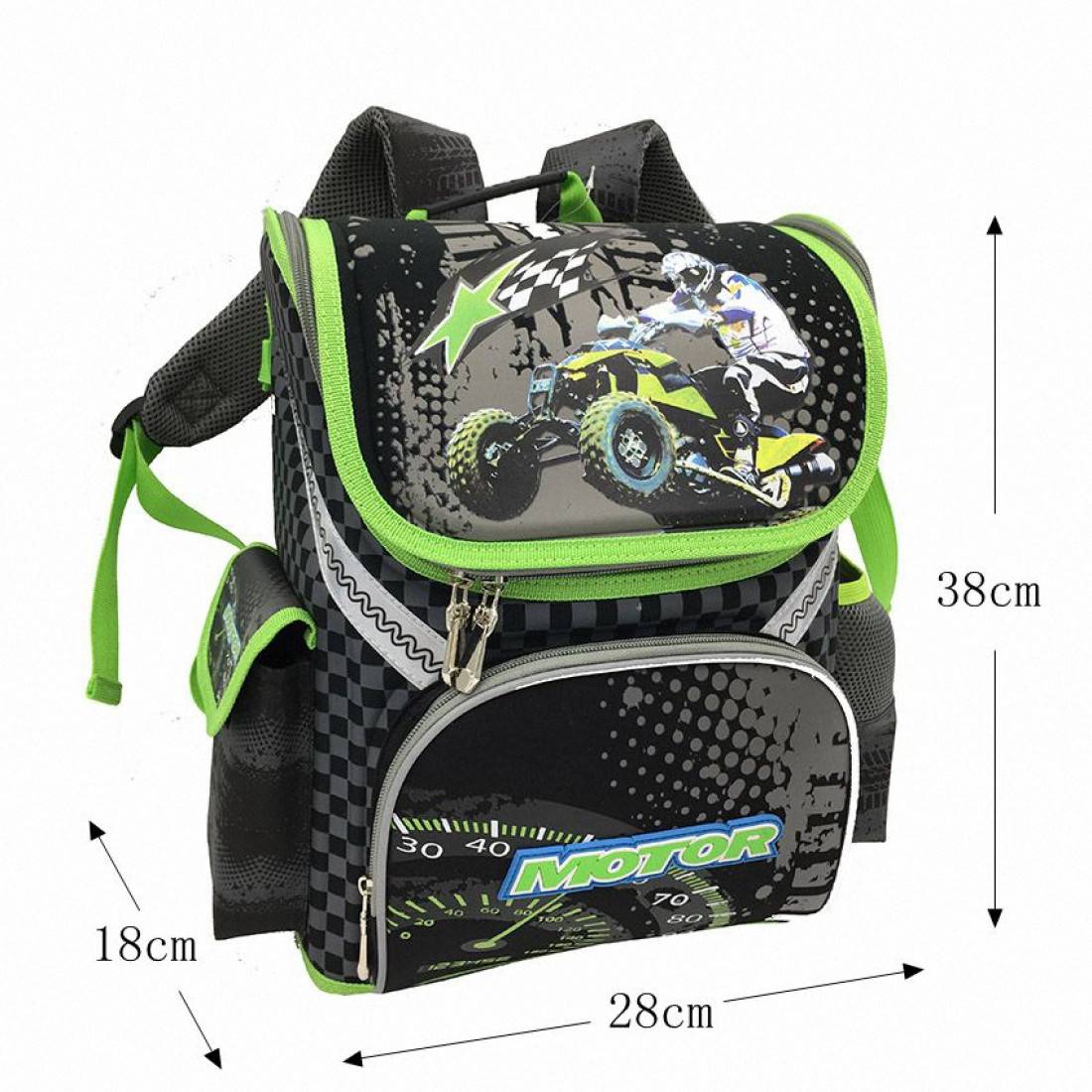 Рюкзак для первоклассника - как правильно выбрать школьный ранец