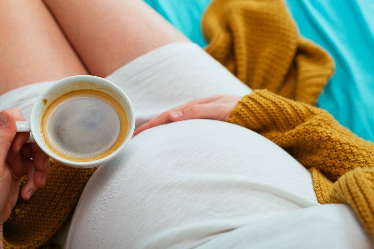 Кофе при беременности – можно ли?
