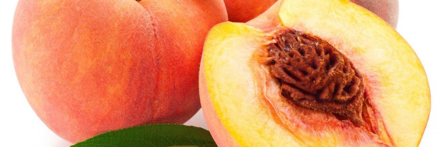 Персики и нектарины при грудном вскармливании