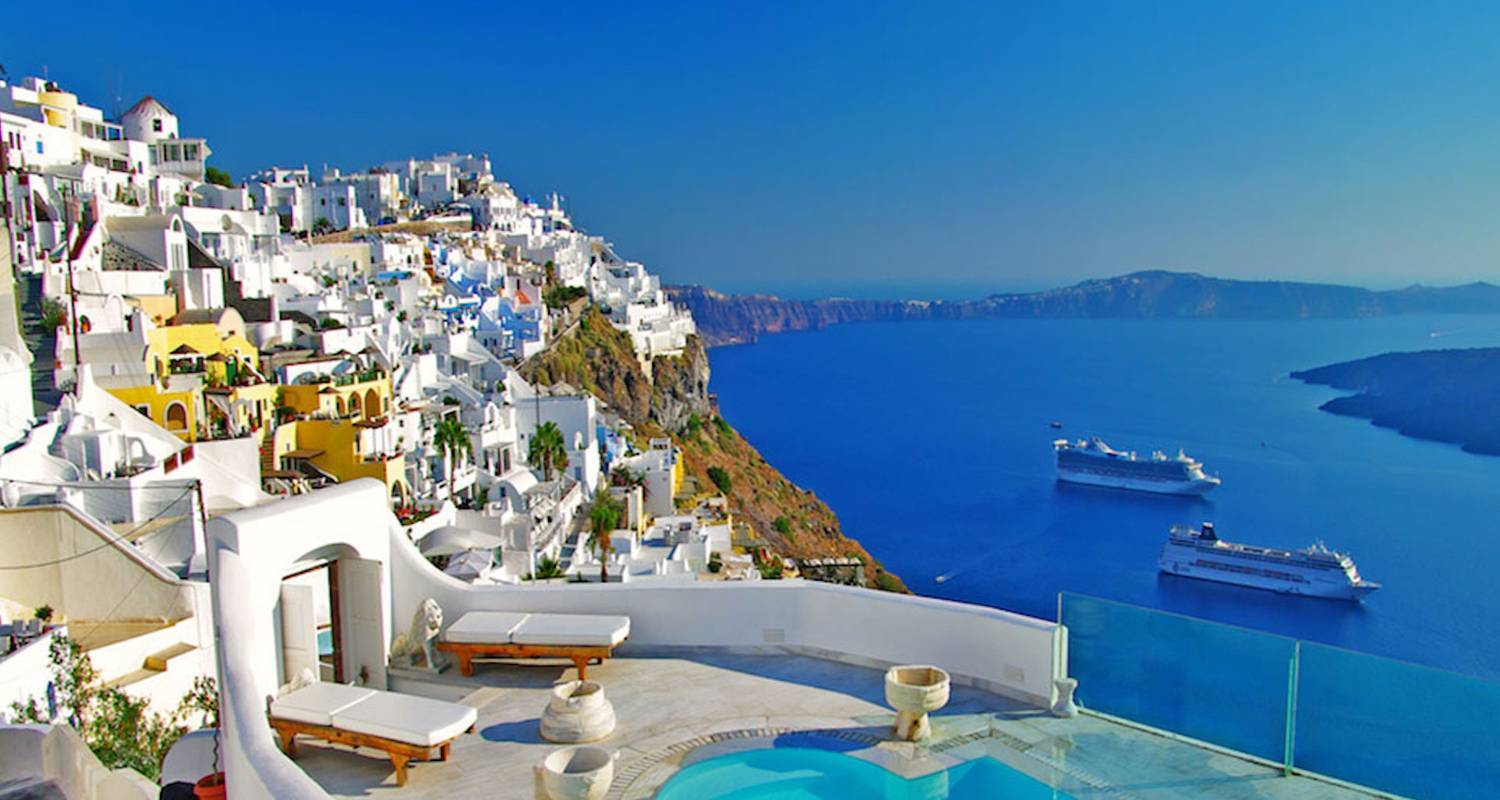 Какой курорт выбрать в греции?