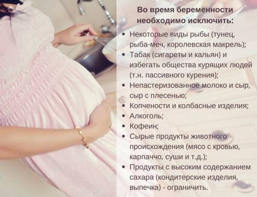 Как похудеть при беременности, чтобы не навредить малышу?