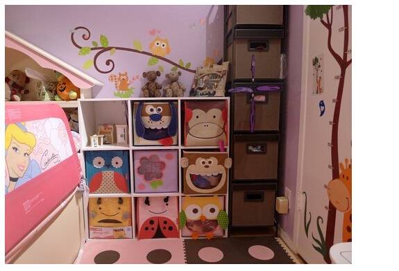 Хранение машинок в детской комнате (организация, советы)