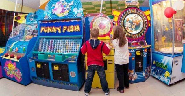 Ростов на дону детские игровые автоматы игровые автоматы вулкан старые играть бесплатно и регистрации