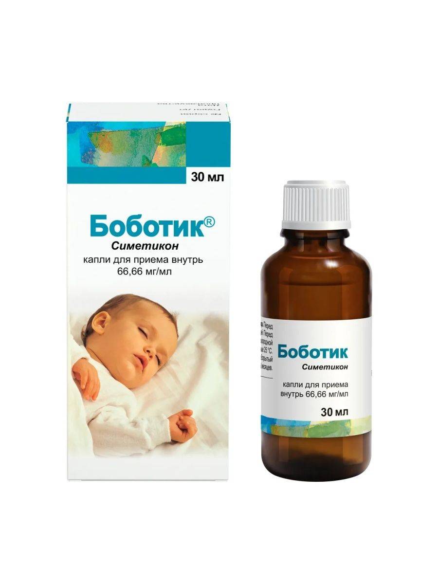 Выбираем эффективные препараты от коликов для новорожденных