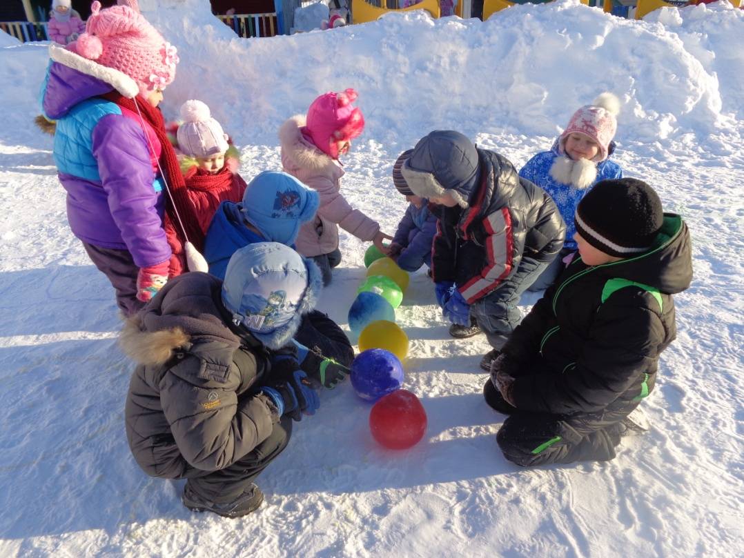 Зимние развлечения на улице. 12 способов весело и полезно провести время со снегом и морозом