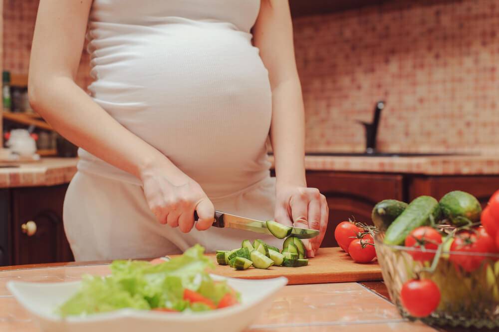 Овощи при беременности: какие самые полезные?