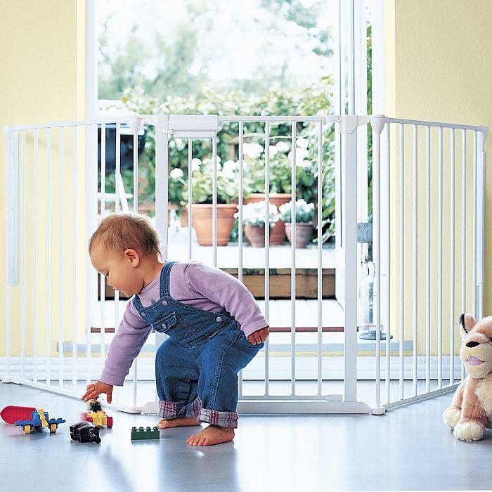 Правила безопасности дома для детей