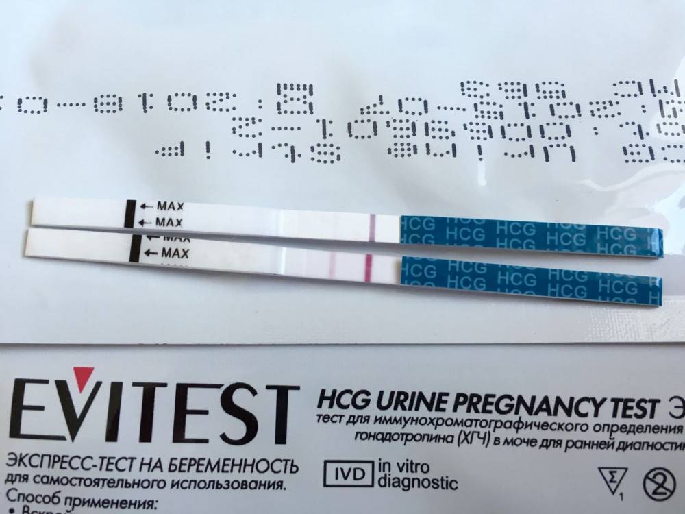 Причины ложноотрицательного теста на беременность и как правильно делать