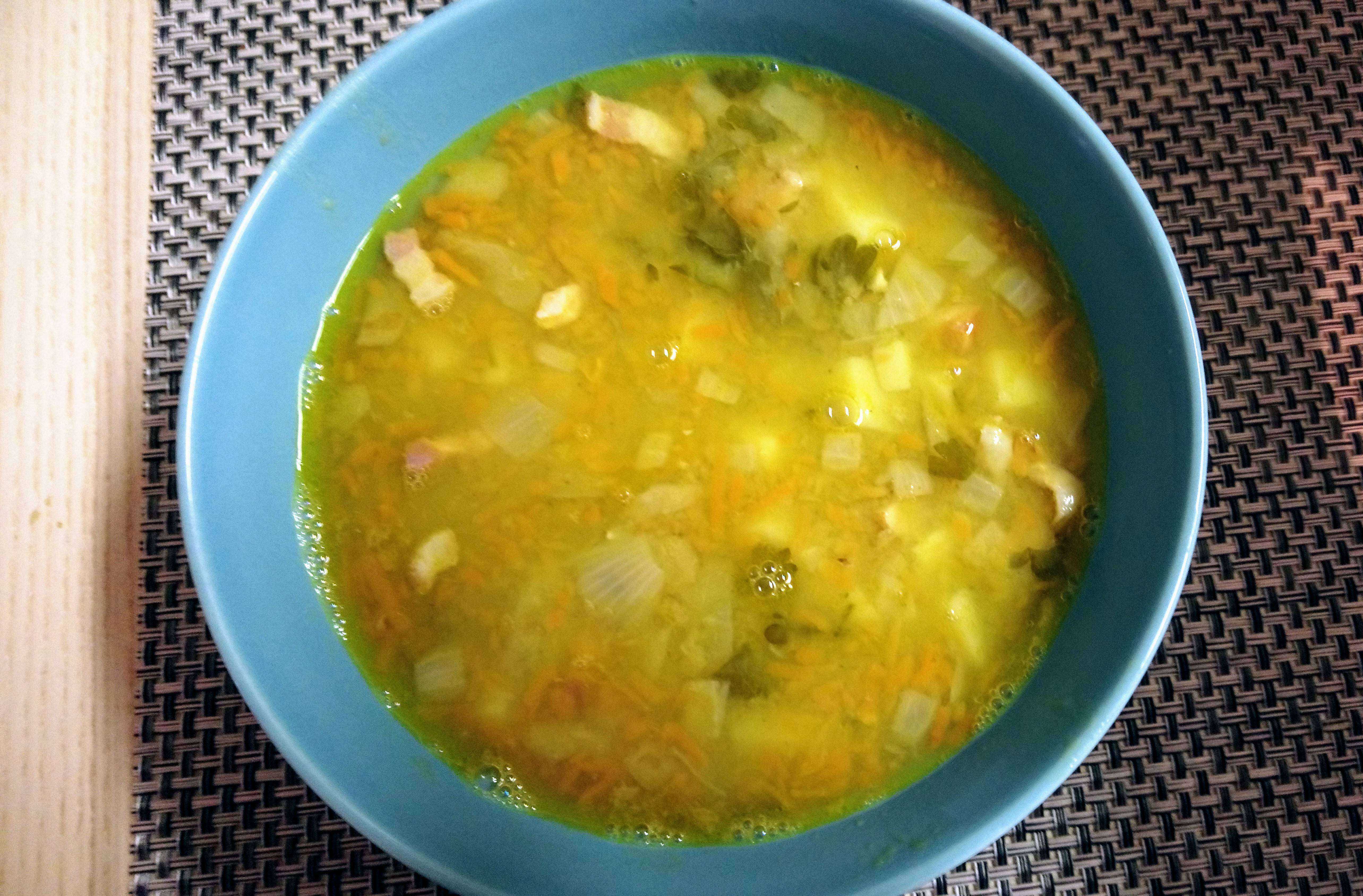 Овощной суп для кормящей мамы - мамины новости