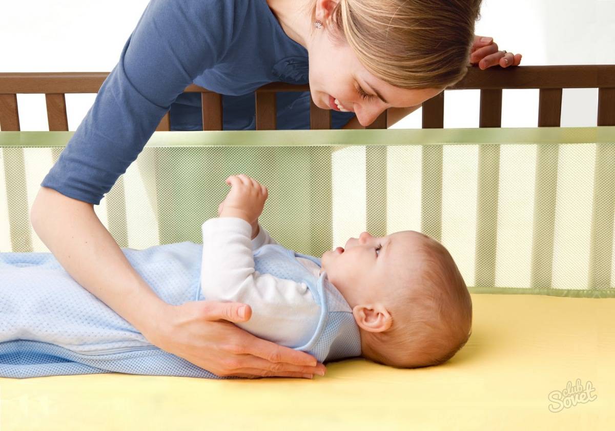 Как уложить спать годовалого ребенка без слез и без укачивания – мамины секреты