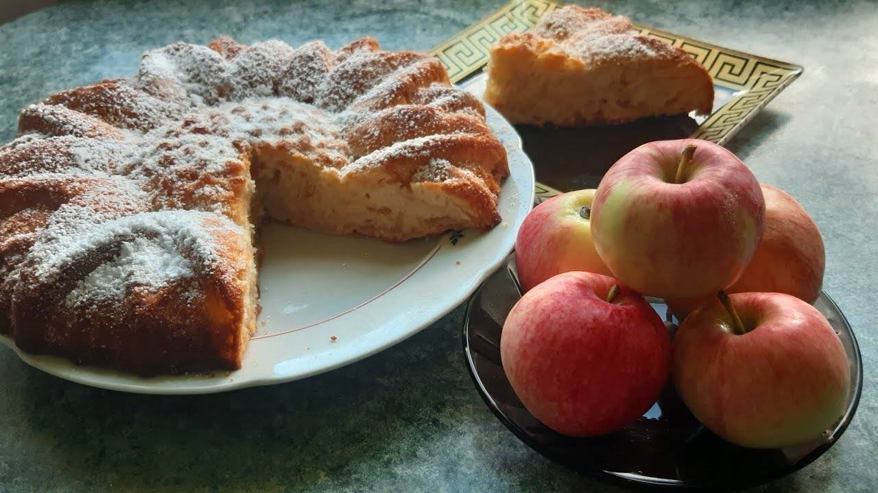 Печеные яблоки при грудном вскармливании рецепт