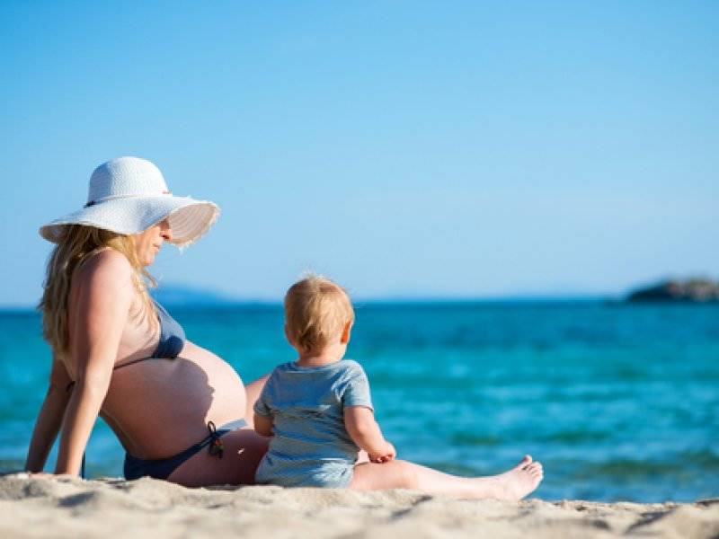 Отпуск во время беременности | официальный сайт huggies