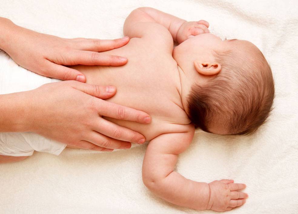 Гипертонус у младенцев | детский медицинский центр "чудодети"